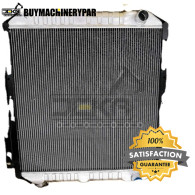 Water Tank Radiator Core ASS'Y for Kato Excavator HD820-2