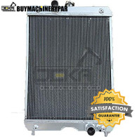 For Kato Excavator HD308R Water Tank Radiator Core ASS'Y