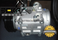 1 PK New AC Compressor Pump 92600-WJ101 92600WJ101 for Nissan Civilian Bus 24V