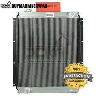 Water Tank Radiator Core ASS'Y for Kato Excavator HD1023