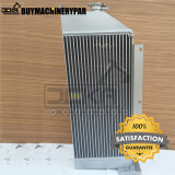 For Sany Excavator SY75B Water Tank Radiator Core ASS'Y