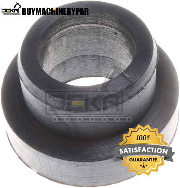 2 Pcs Fuel Tank Drain Rubber Bushing 6717402 for Bobcat Loader A220 A300 A770 S100 S130 S150 S160 S175 S185 S205 S220