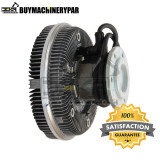 Fan Drive Fluid Clutch 281-3588 2813588 For CAT 3066 C6 Engine 320D Excavator
