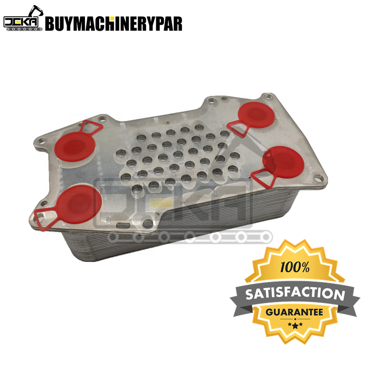 Oil Cooler element 22592869 for Volvo EC210 D6E