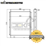 Water Tank Radiator Core ASS'Y for Daewoo Excavator DH300-5