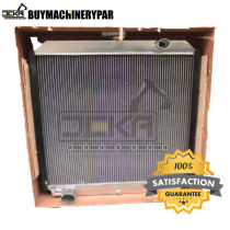 Water Tank Radiator Core ASS'Y for Hyundai Excavator R200-5 R210-5