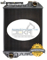 For Case Excavator CX75 Water Tank Radiator ASS'Y