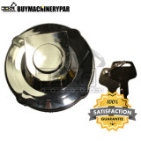 New Lockable Fuel Tank Cap 311V4-02120 2188-9 For Hyundai Excavator High Quality