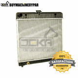 For Doosan Excavator DH80GOLD Water Tank Radiator ASS'Y