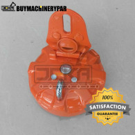 New Fuel Tank Cap With 2 Keys for Daewoo Doosan Excavator DH215-7 DH225-9 DH300