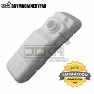 Water Radiator Coolant Tank Expansion Tank 6732375 for Bobcat A300 S150 S160 S175 S185 S205 S220 S250 S300 S330 T180 T190 T250 T300 T320