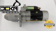 New Starter Motor 24V M3T95071 ME057350 for Kobelco Mitsubishi Fuso Truck 6D22