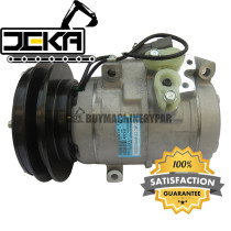 New A/C Compressor Ass'y 421-07-31221 20Y-979-3110 20Y-979-3111 for Komatsu