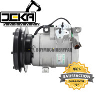 Compressor 4431081 for John Deere 120C 160C LC 180CW Excavator
