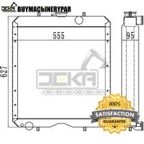 For KOMATSU PC56 Water Tank Radiator Core ASS'Y