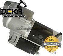 Starter Motor 6695348 For Bobcat Tractor CT225 CT230 CT235 CT335 CT445 CT450