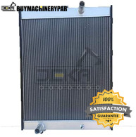 For Doosan S290LC-V Water Tank Radiator Core ASS'Y 13C30000-1