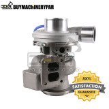 For Caterpillar CAT Excavator 320D Engine C9 Wind-cooling Turbo S310G-87H Turbocharger 358-4923 20R-0124