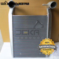 New Auto Cooling System 1118ZD2A-001 Aluminum Intercooler for Dongfeng 375