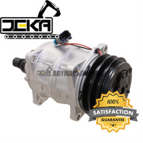 2PK Air Conditioning Compressor 7023582 For Bobcat S160 S185 S205 T180 T190