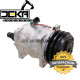 2PK Air Conditioning Compressor 7023582 For Bobcat S160 S185 S205 T180 T190