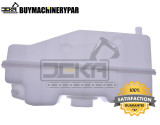Water Coolant Tank 7220028 for Bobcat Skid Steer Loader S510 S530 S550 S570 S590 S630 T550 T590 T630