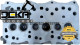 3LD1 3LD2 New Bare Cylinder Head 8-97163401-3 for Isuzu Engine Excavator