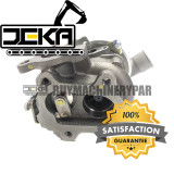 129137-18010 Turbocharger for RHB31 CY62 VC110033 for Yanmar Earth Moving W/ 4TN84T