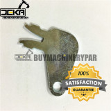 (4) Master Disconnect Key Heavy Equipment # 8398 Replace 8H-5306 for Caterpillar