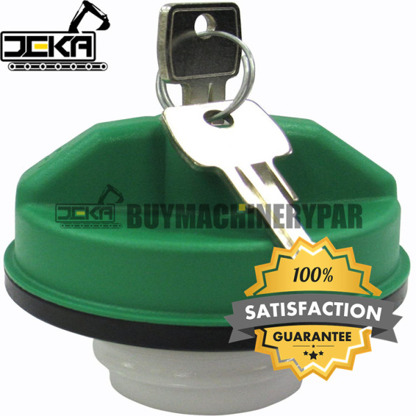 6661696 Locking Diesel Fuel Cap For Bobcat TL470HF 5600 450 453 463 533 543 553 631 641