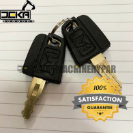 5P8500 Keys for Caterpillar (CAT) Heavy Equipment Ignition Loader Dozer 2pcs