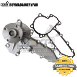 Water Pump 25-15568-00SV 251556800SV Fit for Carrier Transcold CT4-134 Phoenix Ultra + with Gasket