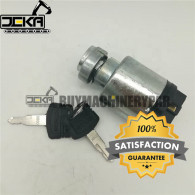 Ignition Switch W/ 2 Keys For Hitachi Excavators EX-1/2/3/5/6 ZX-1/3 SERIES