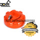 New Fuel Tank Cap With 2 Keys for Daewoo Doosan Excavator DH215-7 DH225-9 DH300