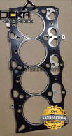 ISUZU Spare Parts 8-97235-261-0 4LE2 Cylinder Head Gasket