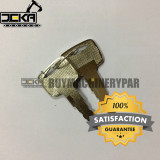 (10) Ignition Key A5160 91A07-01910 Fit for Mitsubishi CAT Forklift