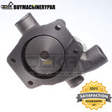 Water Pump U5MW0006 Fit for Perkins Engine A3.152 AD3.152 Volvo BM 320 400 430 Tractor