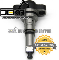 Fuel Injector 090150-3253 for Denso Plunger PC400-5 6D125