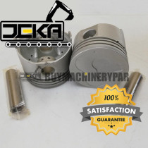 Fit Mitsubishi L3E Diesel Engine Model Piston 30L17-10010 30L17-10013