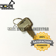 (10) Ignition Key A5160 91A07-01910 Fit for Mitsubishi CAT Forklift