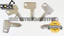 5 keys 301 for Yanmar