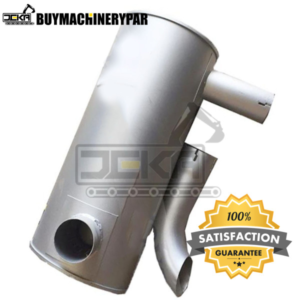 2203-1701 Muffler for Daewoo Doosan Excavator SOLAR 220LC-V DH220-5 SOLAR 220LL