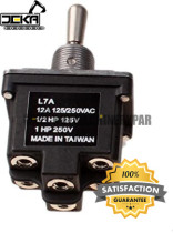 Toggle Switch 16397-SGT 16397 for Genie S-60 S-65 Z-45-22 DC Z-45-22 IC Z-45-25 IC Z-34-22 IC
