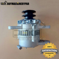 Alternator 1-81200471-0 0-35000-3872 24V Fit for Hitachi Excavator EX200-5 Isuzu Engine 6BG1