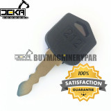 10pcs Ignition Keys D554212 for Doosan & Daewoo Forklift G25 G35 D25 D35