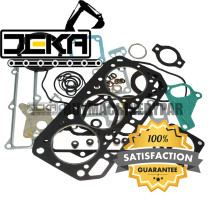New Full Gasket Kit for Yanmar 3T84 Takeuchi TB25 Excavator 3T84HLE-TBS Engine