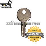 104466 SKY104466 Key, Spare (2 Sets) - Fits Skyjack