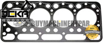 V1702 V1702B overhaul gasket kit for Kubota engine KH90 Bobcat 743 733 excavator