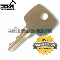 (6) Keys for John Deere 710K 310K 401C 710J 315SJ 310SJ 410J 410K 210C 710D 510