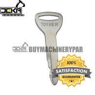 (5) For Toyota Equipment Forklift Ignition Keys 575912333071